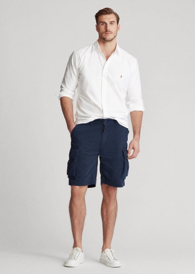 Men's Polo Ralph Lauren Classic Fit Cargo Shorts | 852476ORQ